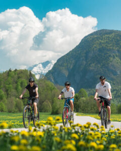 Cycling Slovenia